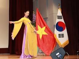 Vietnamese Culture-Tourism festival in South Korea - ảnh 1